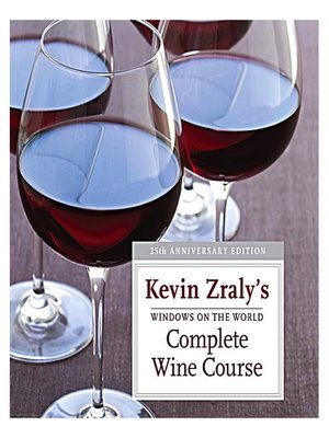 cover image of Windows on the World Complete Wine Course: 25th Anniversary Edition
